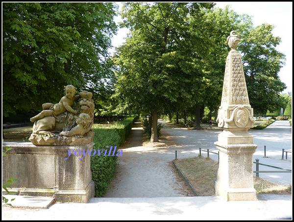 德國 烏茲堡 烏茲堡主教宮 Würzburger Residenz, Würzburg