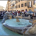 意大利 羅馬 西班牙廣場 Piazza de Spagna Rome, Italy