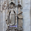 奧地利 維也納 史蒂芬大教堂 Stephansdom, Wien, Austria