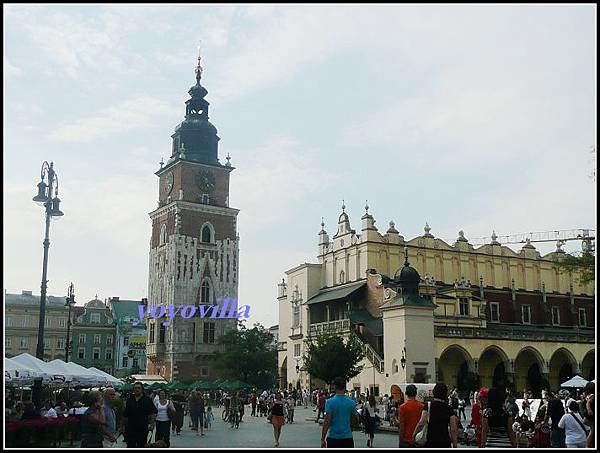 波蘭 克拉科夫 旅遊景點 Krakow, Poland
