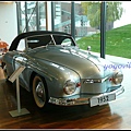 德國 沃爾夫斯堡 福斯汽車博物館 Volkswagen museum, Wolfsburg,Germany 