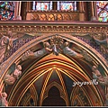 法國 巴黎 聖禮拜堂 La Sainte Chapelle, Paris, France