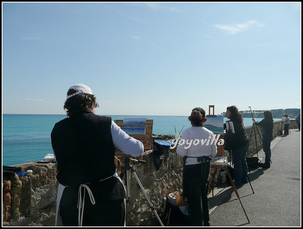 法國 蔚藍海岸 昂蒂布 Antibes, France