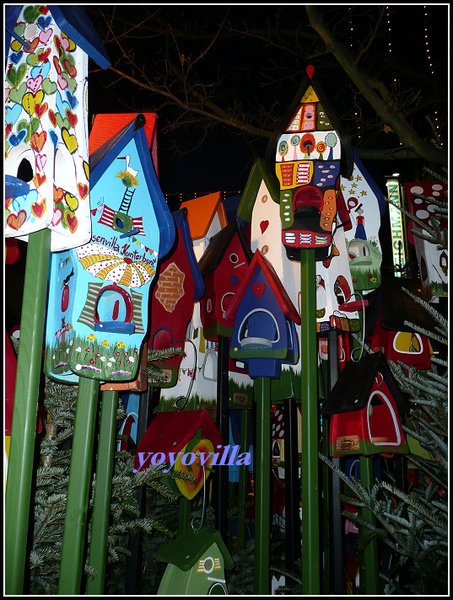 德國 聖誕節市集 Weihnachtsmarkt, Germany