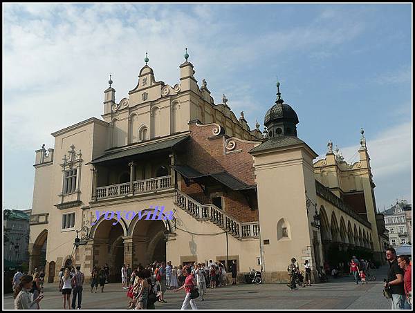 波蘭 克拉科夫 旅遊景點 Krakow, Poland