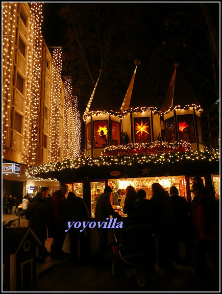 德國 聖誕節市集 Weihnachtsmarkt, Germany