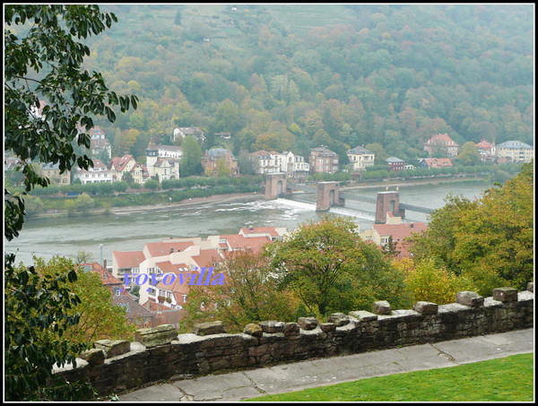 德國 海德堡 海德堡城堡 Heidelberger Schloss, Heidelberg, Germany