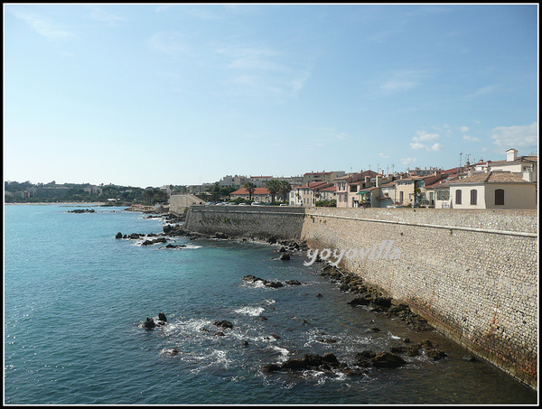 法國 蔚藍海岸 昂蒂布 Antibes, France