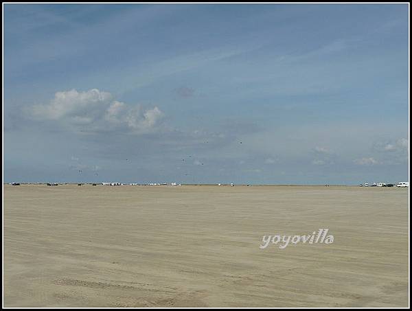 丹麥 羅莫島 Rømø (Röm), Denmark (Dänemark)