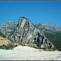 Taurus Montains, Turkdy 土耳其南部的山區