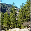 Taurus Montains, Turkdy 土耳其南部的山區