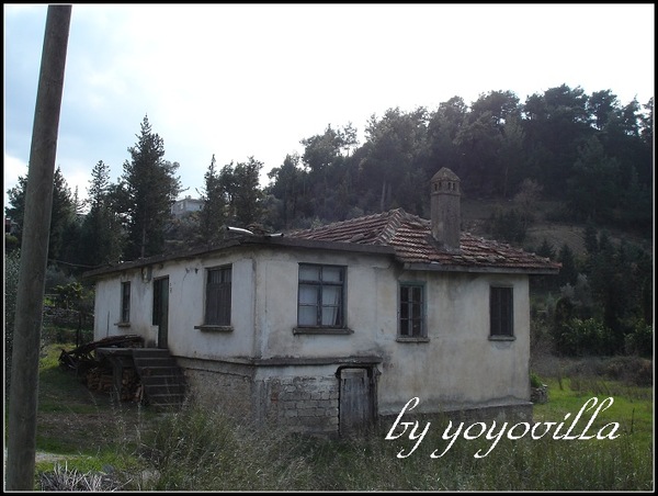 Manavgat, Turkey 土耳其南部小城