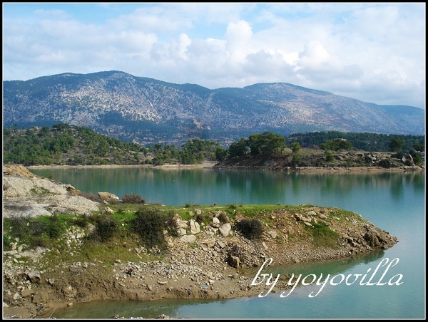 Manavgat, Turkey 土耳其南部小城