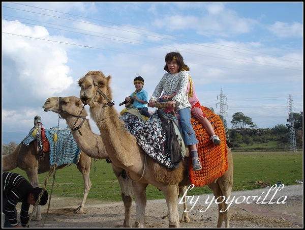 Manavgat, Turkey 土耳其南部小城