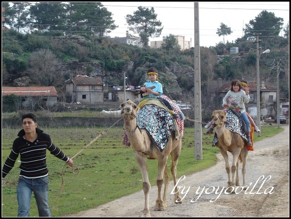 Manavgat, Turkey 土耳其南部小城