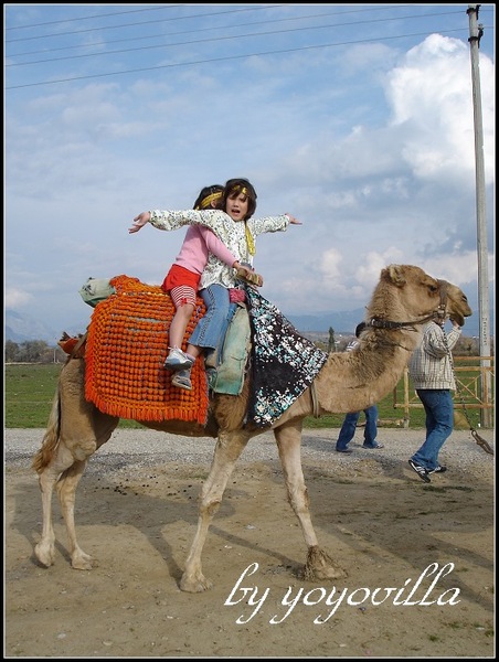 Manavgat, Turkey 土耳其南部小城