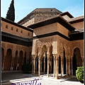 Alhambra, Granada 西班牙阿罕布拉宮