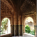 Alhambra, Granada 西班牙阿罕布拉宮