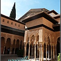 Alhambra, Granada 西班牙阿罕布拉宮