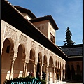 Alhambra, Granada 西班牙阿罕布拉宮