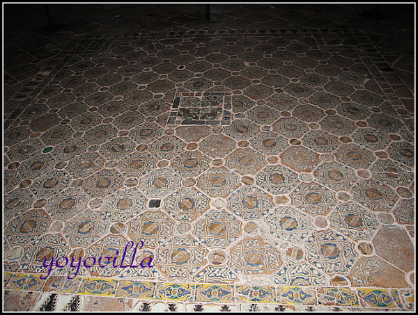 Alhambra, Granada 西班牙阿罕布拉宮