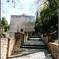 Alhambra, Granada 西班牙阿爾罕布拉宮 花園篇