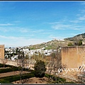 Alhambra, Granada 西班牙阿爾罕布拉宮 花園篇