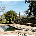 Alhambra, Granada 西班牙阿爾罕布拉宮 花園篇