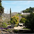 Alhambra, Granada 西班牙阿爾罕布拉宮 花園篇