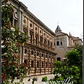 Alhambra, Granada 西班牙阿爾罕布拉宮 花園篇