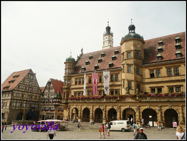 Rothenburg 德國羅騰堡