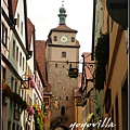 Rothenburg 德國羅騰堡