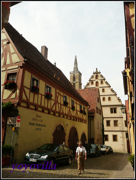 Rothenburg 德國羅騰堡