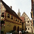 Rothenburg 德國羅騰堡