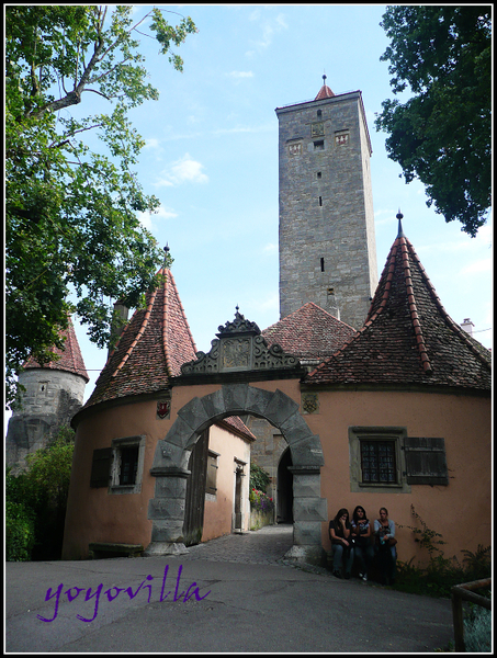 Rothenburg 德國羅騰堡