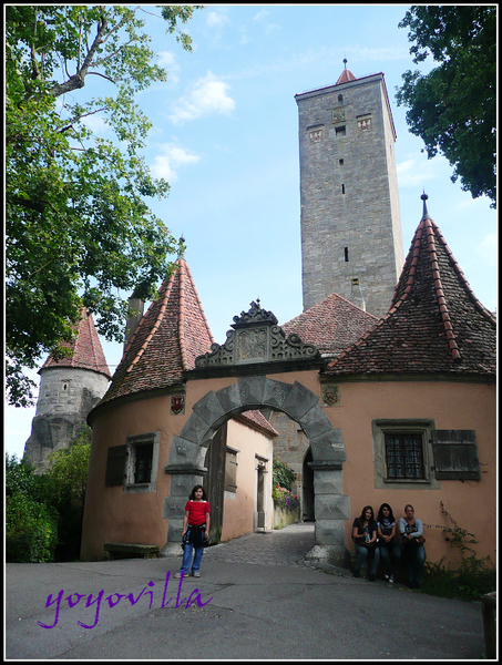 Rothenburg 德國羅騰堡