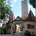 Rothenburg 德國羅騰堡