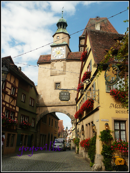 Rothenburg 德國羅騰堡