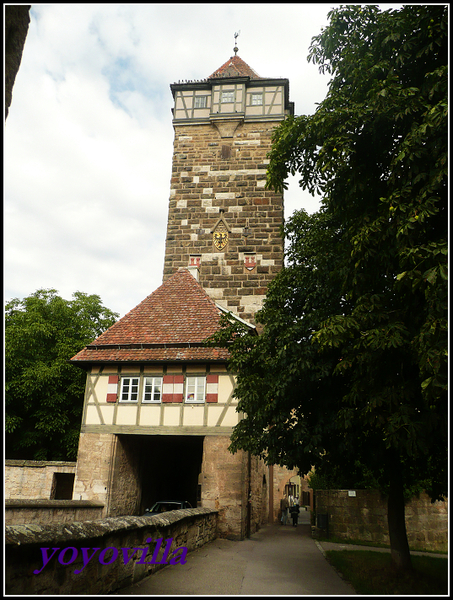 Rothenburg 德國羅騰堡