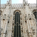 Milano (Mailand), Dom 義大利米蘭大教堂