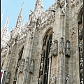 Milano (Mailand), Dom 義大利米蘭大教堂