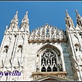 Milano (Mailand), Dom 義大利米蘭大教堂