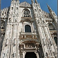 Milano (Mailand), Dom 義大利米蘭大教堂