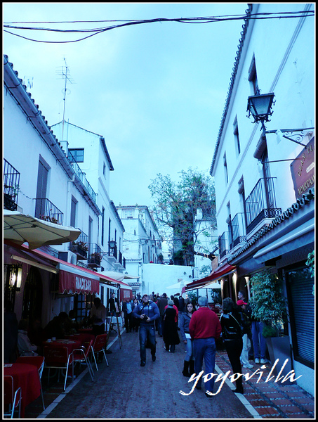 Marbella, Spain 西班牙 馬爾貝拉