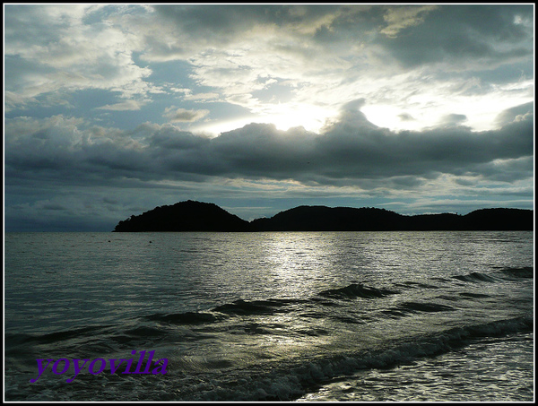 Pelangi Beach, Langkawi 蘭卡威的海灘