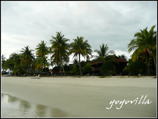 Pelangi Beach, Langkawi 蘭卡威的海灘