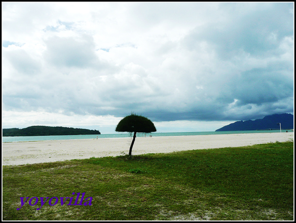 Pelangi Beach, Langkawi 蘭卡威的海灘