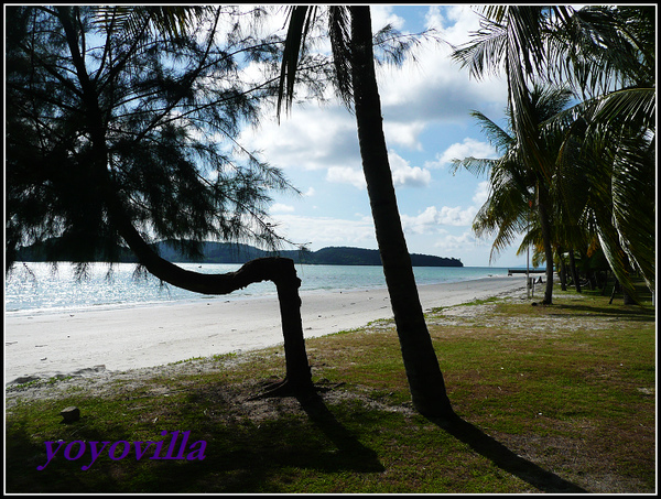 Pelangi Beach, Langkawi 蘭卡威的海灘