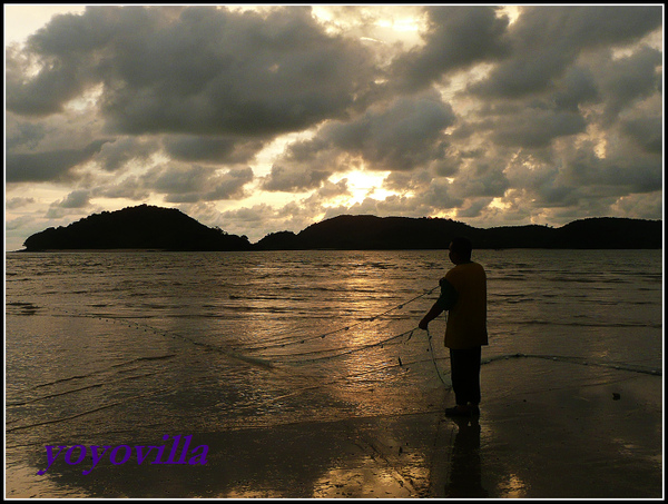 Pelangi Beach, Langkawi 蘭卡威的海灘