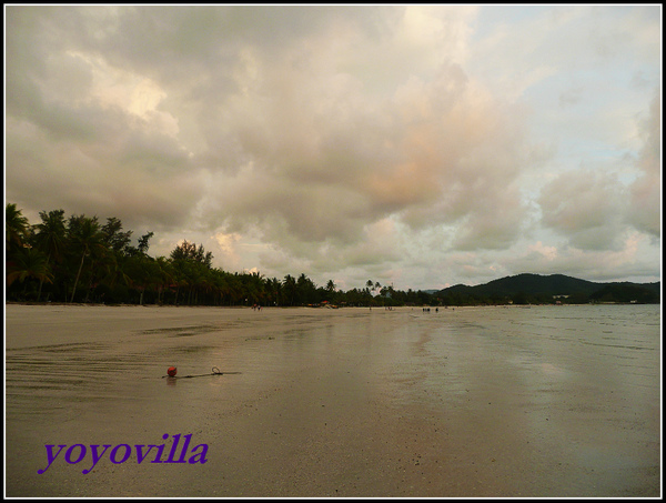 Pelangi Beach, Langkawi 蘭卡威的海灘